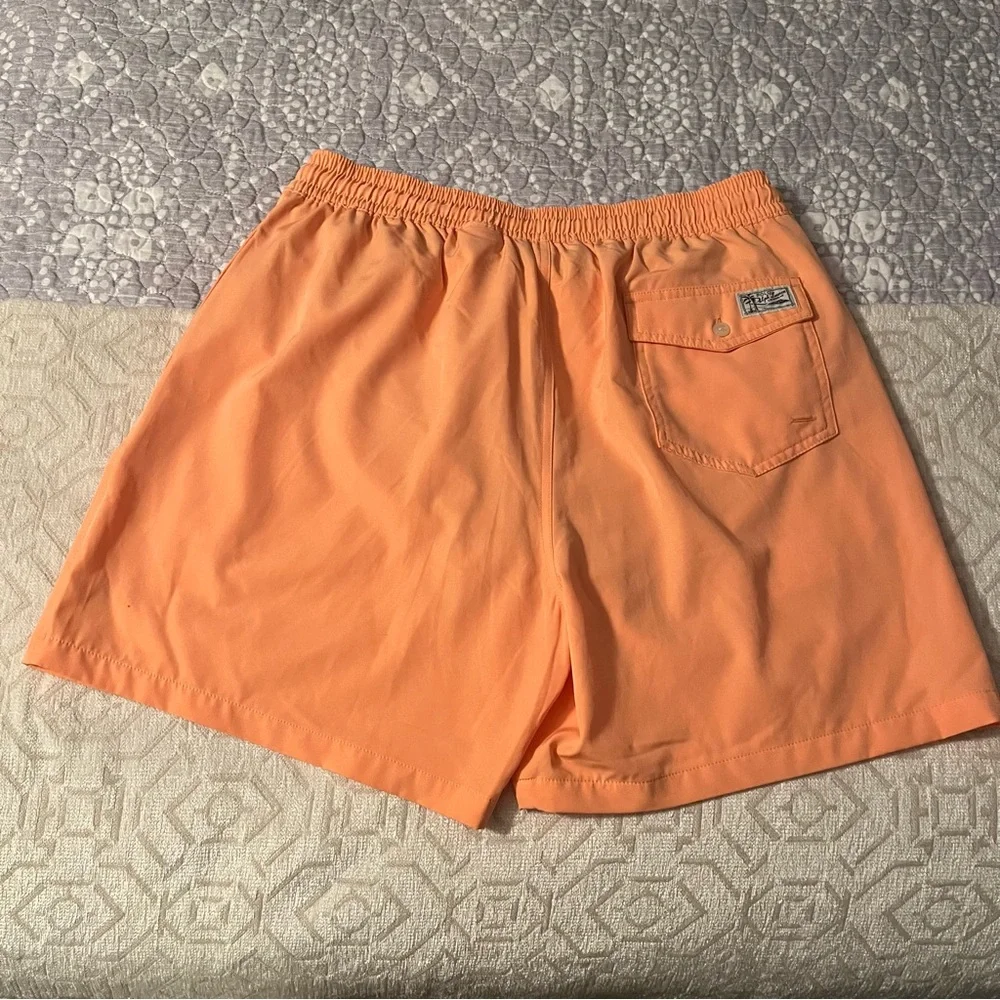 Polo Ralph Lauren 5.75in Traveler Classic Swim Trunk. Size Large.